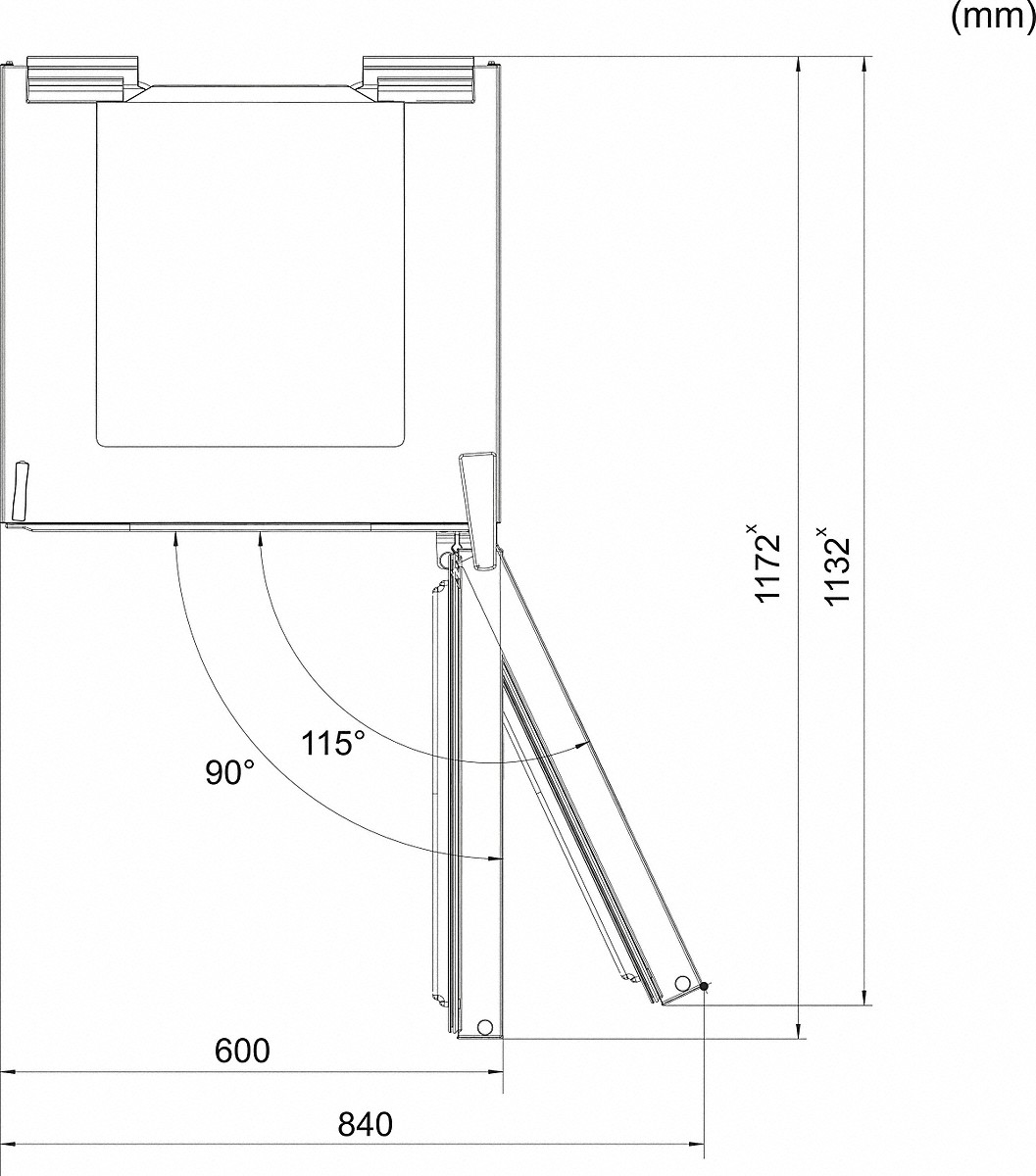 MIELE KD 26022 ws Kühlgefrierkombination (F, 278 l, 1623 mm hoch, Weiß)