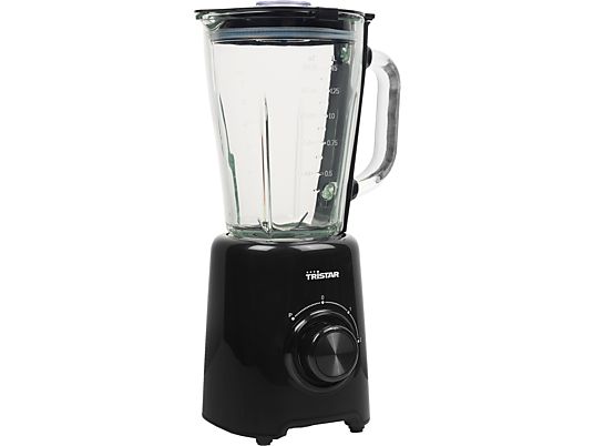 TRISTAR BL-4477 - Standmixer (Schwarz)