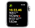 APPLE Watch SE GPS + Cellular 40mm Aluminiumboett i Silver - Sportband i Bläckblå