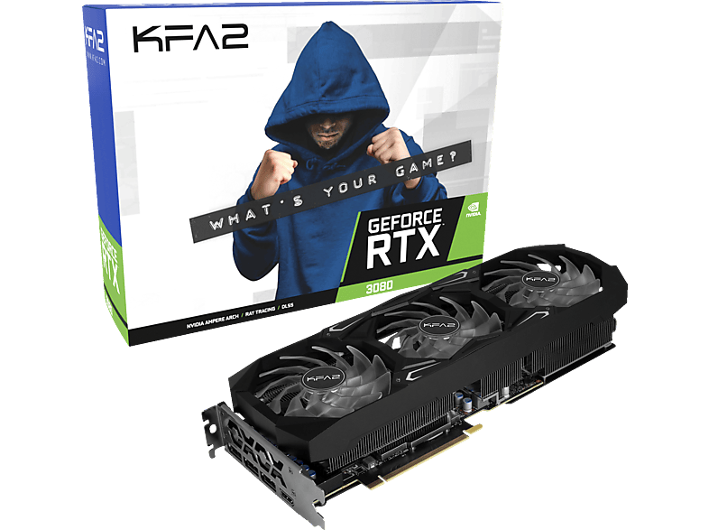 KFA2 GeForce RTX 3080 SG