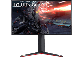 LG 27GN950-B UltraGear 27'' Sík 4k 144 Hz 16:9 G-Sync Nano IPS LED Gamer Monitor