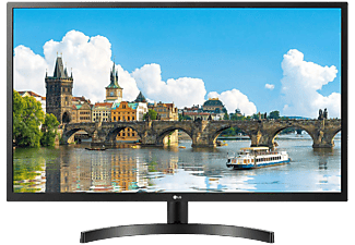 LG 32MN500M-B 32'' Sík FullHD 75 Hz 16:9 FreeSync TFT LCD Monitor