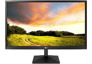 LG 27MK400H-B 27'' Sík FullHD 75 Hz 16:9 FreeSync IPS LED Monitor