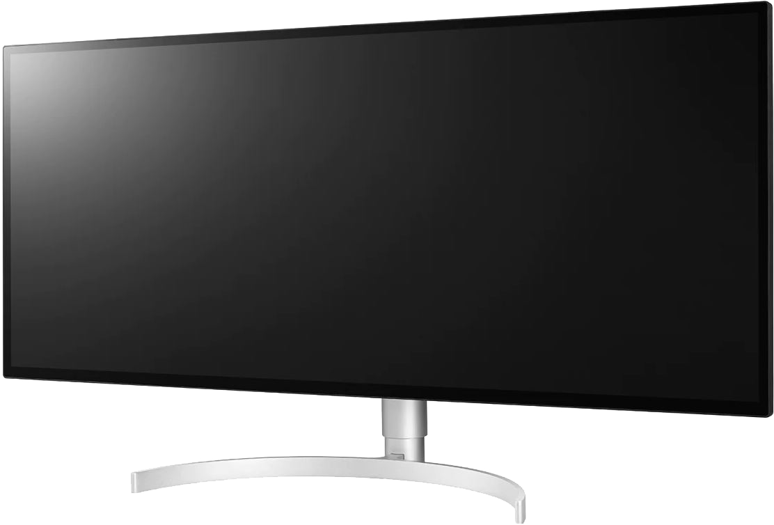 LG 34WK95U-W 34'' Sík UWUHD 60 Hz 16:9 FreeSync VA LED Monitor