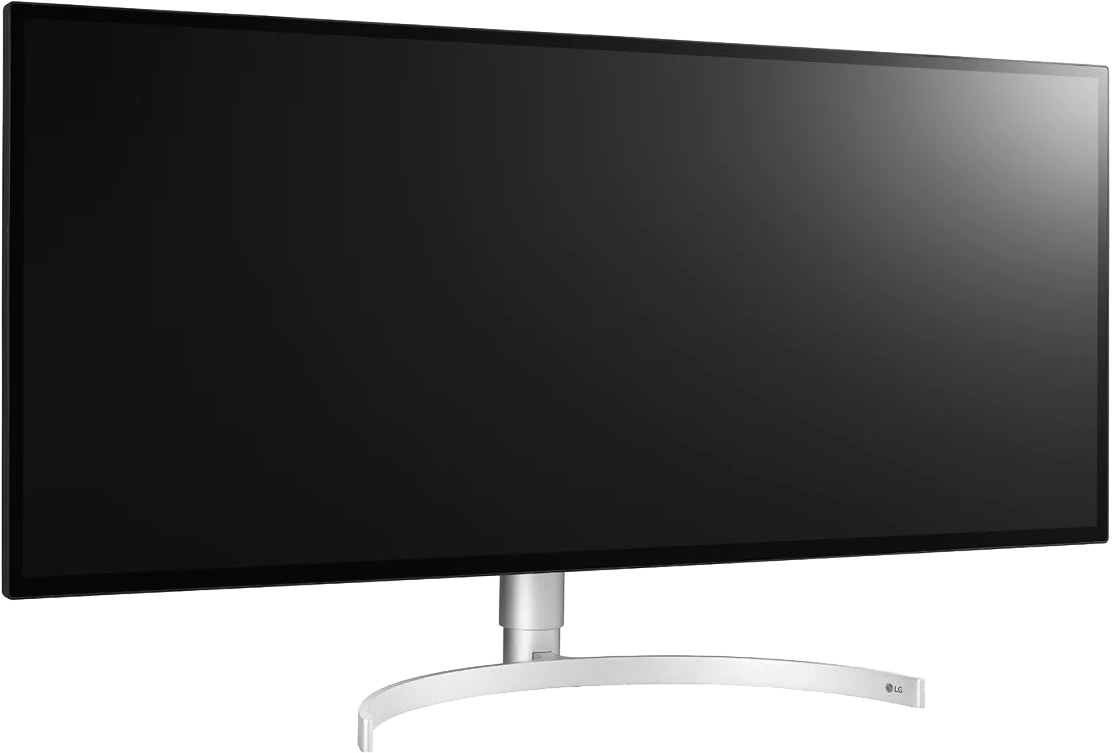 LG 34WK95U-W 34'' Sík UWUHD 60 Hz 16:9 FreeSync VA LED Monitor