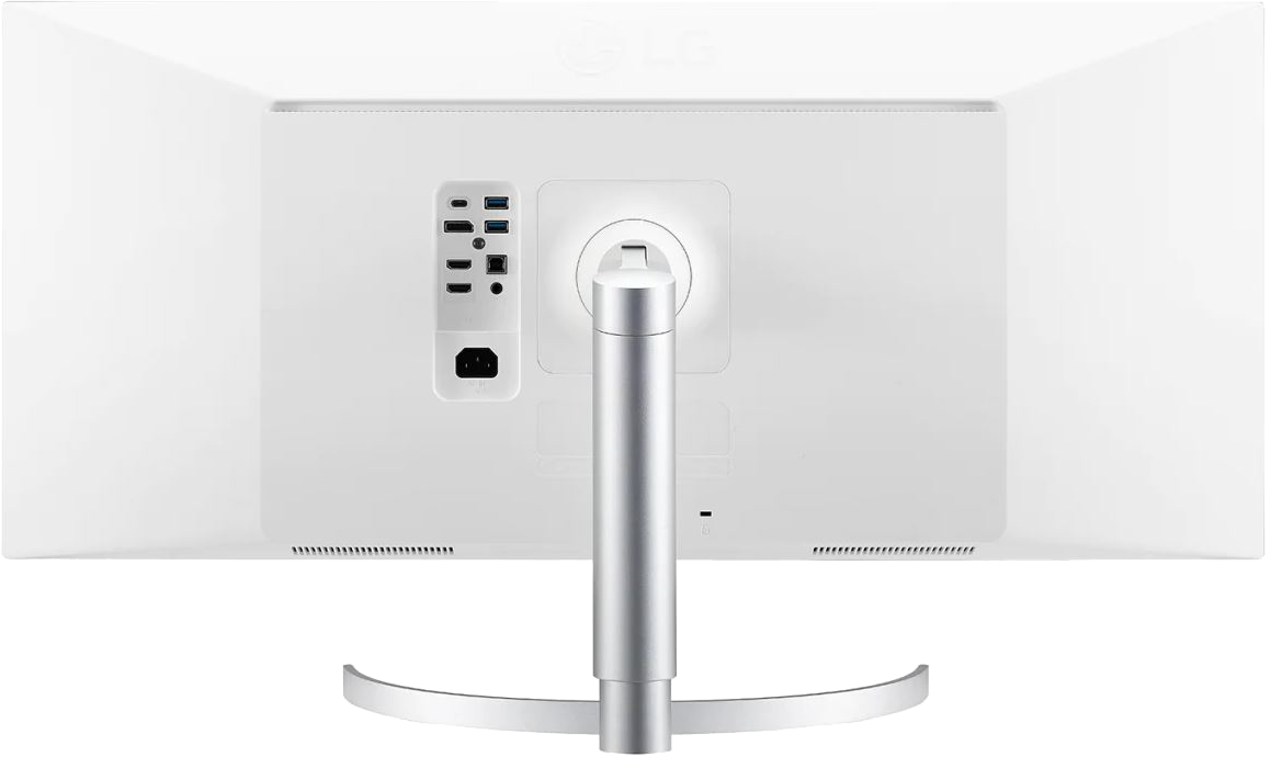 LG 34WK95U-W 34'' Sík UWUHD 60 Hz 16:9 FreeSync VA LED Monitor