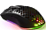 STEELSERIES Aerox 3 - Gaming Maus, Kabellos, Optisch mit Leuchtdioden, 18000 CPI, Onyx