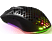 STEELSERIES Aerox 3 - Gaming Maus, Kabellos, Optisch mit Leuchtdioden, 18000 cpi, Onyx