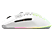 STEELSERIES Aerox 3 - Mouse per gaming, Senza cavi, Ottica con LED, 18000 CPI, Snow