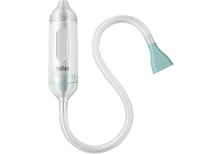 BRAUN BNA050EU - Aspirateur nasal manuel (Transparent)