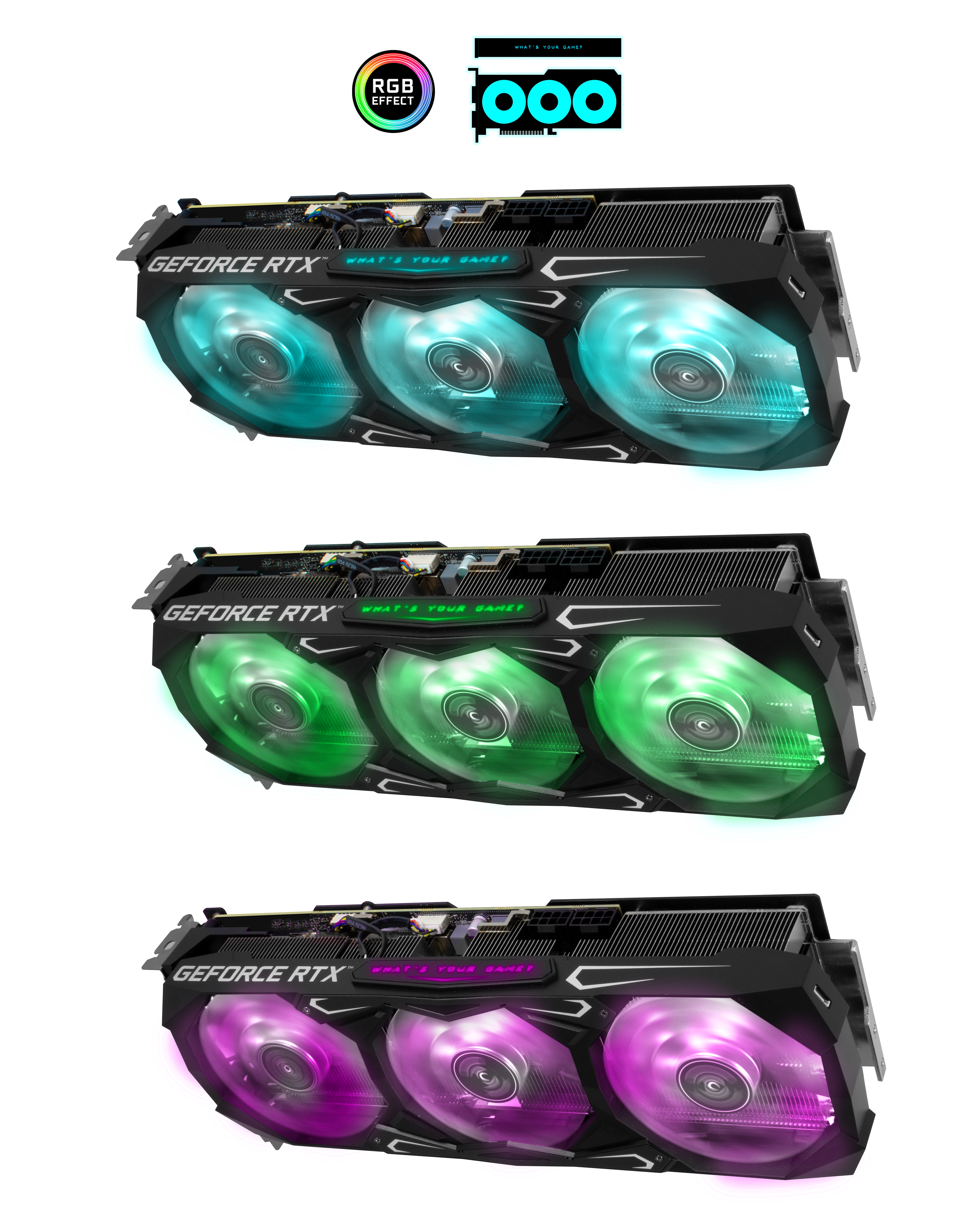 KFA2 GeForce RTX™ 3080 SG LHR 10GB GDDR6X 320-bit DP*3/HDMI (38NWM3MD99RK RTX 3080 SG 1-CLICK OC LHR 10GB) (NVIDIA, PCIe Grafikkarte)