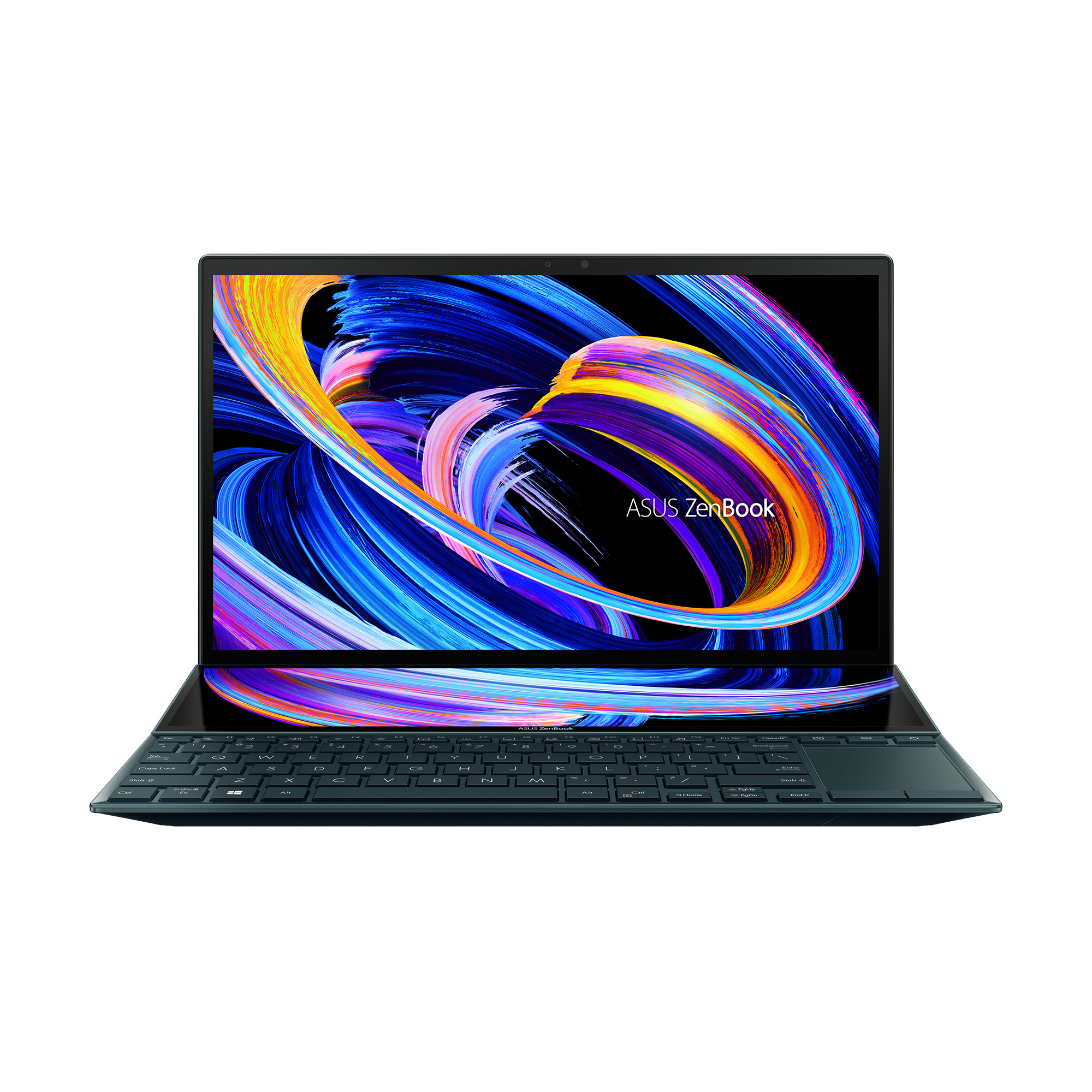 ASUS ZenBook Duo 14 (UX482EA-HY197T) Intel® Evo™ - 14 Zoll - Intel® Core™ i5 i5-1135G7 (Evo) - 16 GB - 512 GB - Intel® Iris® Xᵉ - Windows 10 Home (32 bit)