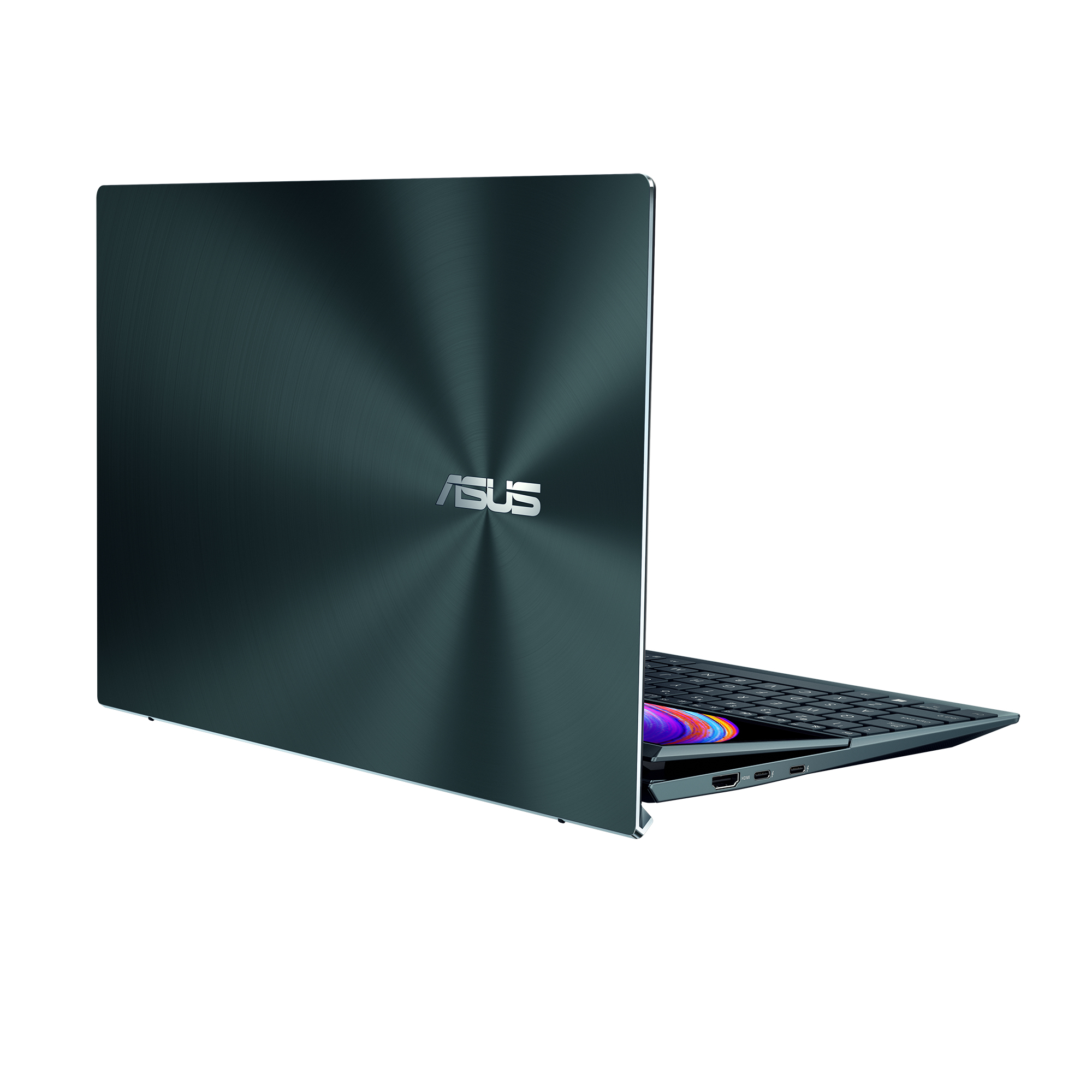 ASUS ZenBook Duo 14 (UX482EA-HY197T) Intel® Evo™ - 14 Zoll - Intel® Core™ i5 i5-1135G7 (Evo) - 16 GB - 512 GB - Intel® Iris® Xᵉ - Windows 10 Home (32 bit)