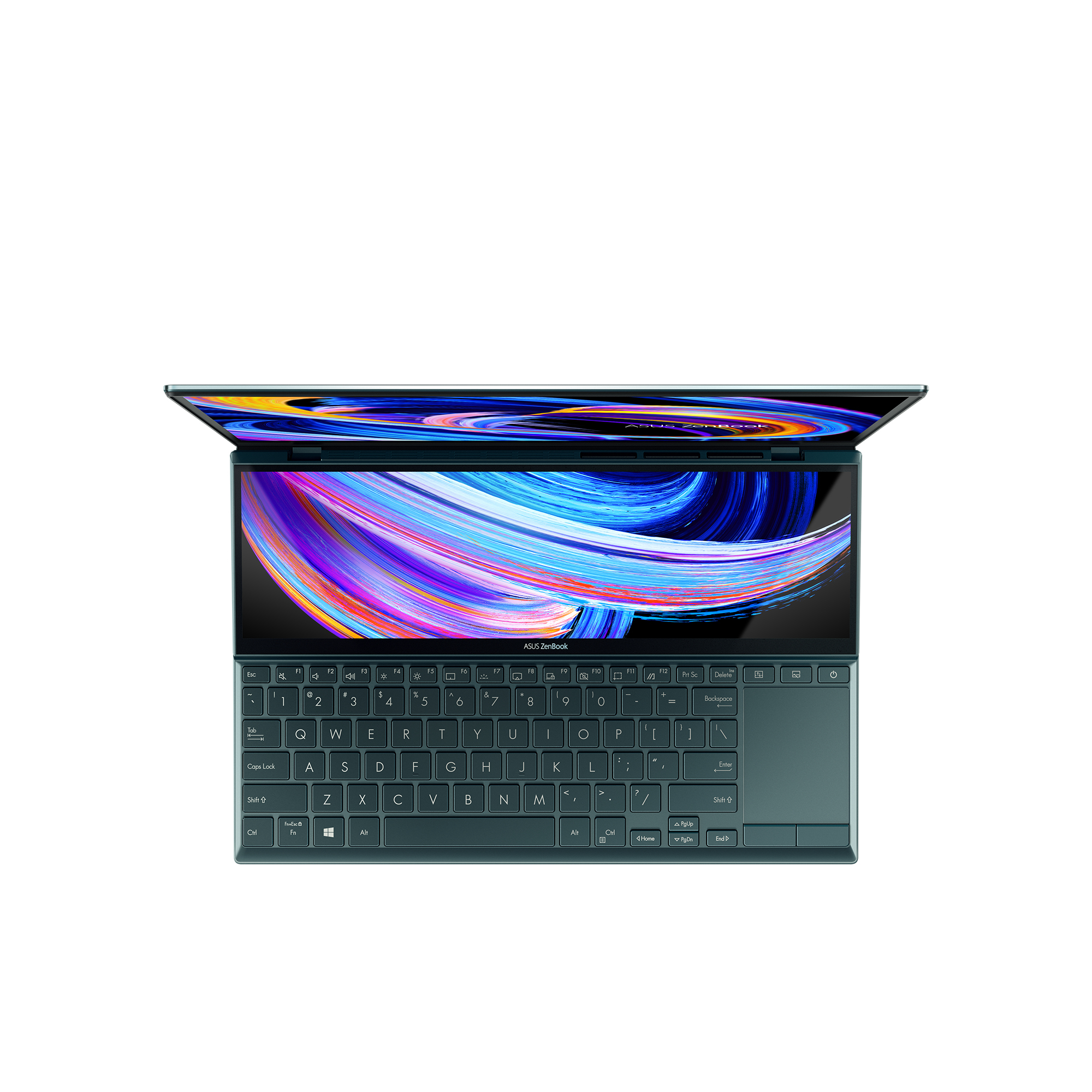 ASUS ZenBook Duo 14 (UX482EA-HY197T) Intel® Evo™ - 14 Zoll - Intel® Core™ i5 i5-1135G7 (Evo) - 16 GB - 512 GB - Intel® Iris® Xᵉ - Windows 10 Home (32 bit)