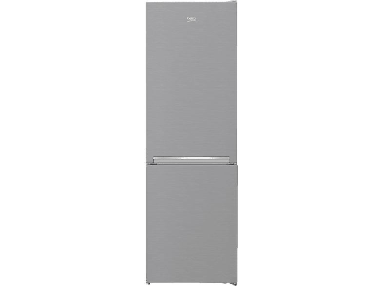 Beko RDSA240K30SN Kühlschrank mit Gefrierfach 146 cm Edelstahl, EEK F  Online Shop Kühlgeräte freistehend Edelstahl Optik