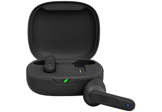 JBL Wave 300 TWS - Cuffie true wireless (In-ear, Nero)