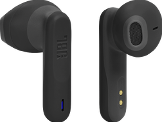 JBL Wave 300 TWS - True Wireless Kopfhörer (In-ear, Schwarz)
