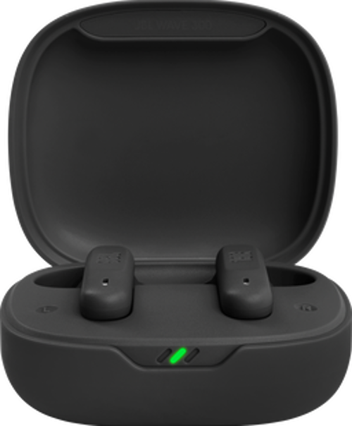 JBL Wave 300 TWS - True Wireless Kopfhörer (In-ear, Schwarz)