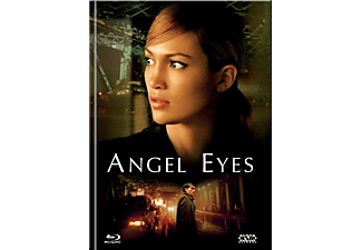 Angel Eyes Blu-ray