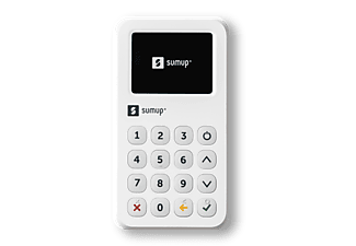 SUMUP 3G Bankkártya olvasó terminál (824600201)