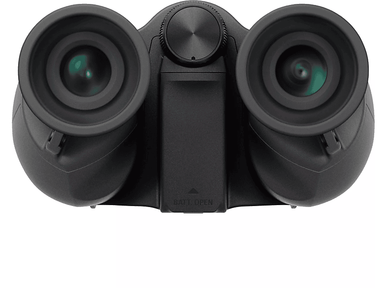 Canon Fernglas 8x20 IS, Lensshift Bildstabilisator, Porroprisma I, Schwarz — Foto 4 von 5