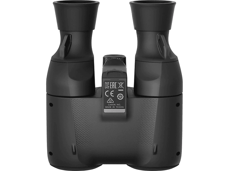 Canon Fernglas 8x20 IS, Lensshift Bildstabilisator, Porroprisma I, Schwarz — Foto 3 von 5