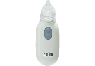 BRAUN BNA100EU - Aspiratore nasale (Bianco)