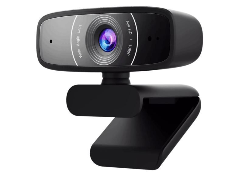 ASUS Webcam C3 USB FHD webkamera 90YH0340 B2UA00 MediaMarkt