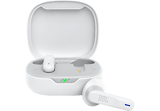 JBL Wave 300 TWS - Écouteurs True Wireless (In-ear, Blanc)