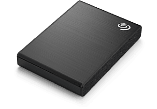 SEAGATE One Touch (STJE500400) extern SSD-hårddisk 500 GB - Svart