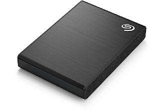 SEAGATE One Touch (STKG2000400) extern SSD-hårddisk 2TB - Svart