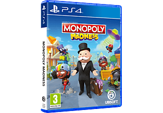 Monopoly Madness (PlayStation 4)