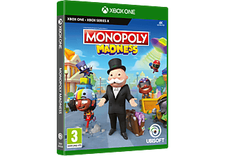 Monopoly Madness (Xbox One & Xbox Series X)
