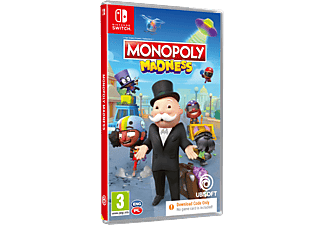 Monopoly Madness (Nintendo Switch)