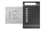SAMSUNG FIT Plus - Chiavetta USB  (64 GB, Nero)