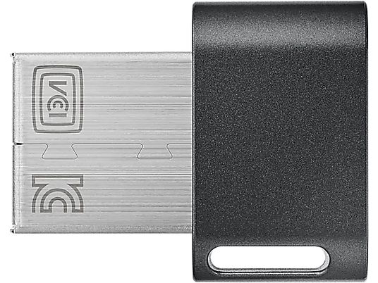 SAMSUNG FIT Plus - Clé USB (64 Go, Noir)