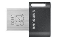 SAMSUNG FIT Plus - Chiavetta USB  (128 GB, Nero)