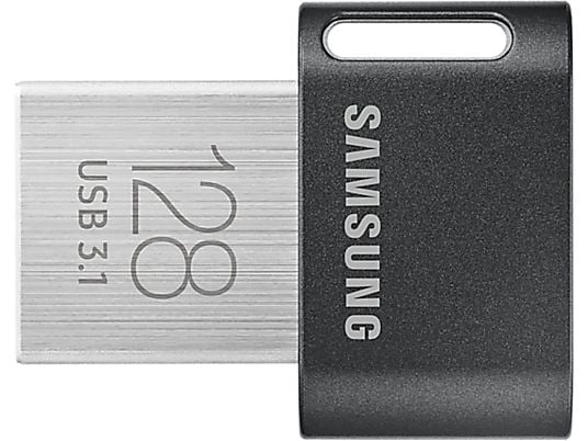 SAMSUNG FIT Plus - Clé USB (128 Go, Noir)