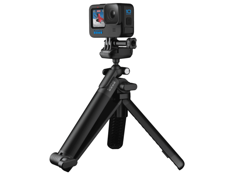 GoPro HERO7 Black 三脚、SDカード付き - ビデオカメラ