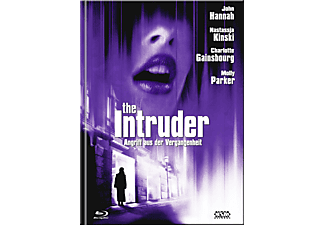 The Intruder - Angriff aus der Vergangenheit Blu-ray