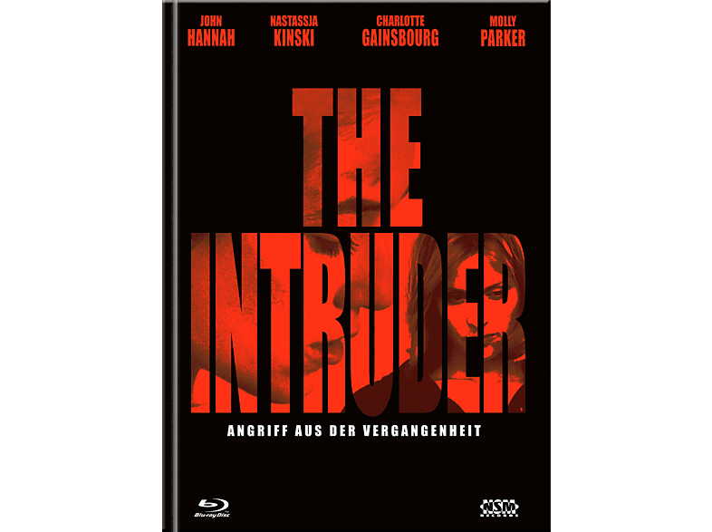 The Intruder - Angriff aus der Vergangenheit Blu-ray (FSK: 12)