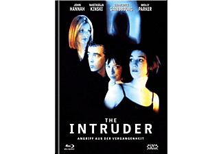 The Intruder - Angriff aus der Vergangenheit Blu-ray
