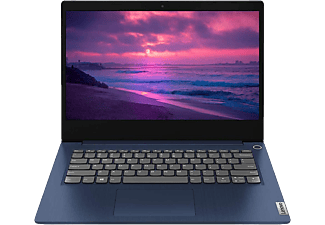 LENOVO IdeaPad 3 81W101DYHV Kék laptop (15,6" FHD/Ryzen3/8GB/512 GB SSD/Win10HS)