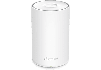 TP LINK Deco X20-4G 4G+AX1800 Otthoni Wi-Fi Mesh rendszer