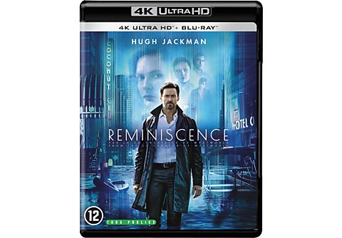 Reminiscence - 4K Blu-ray