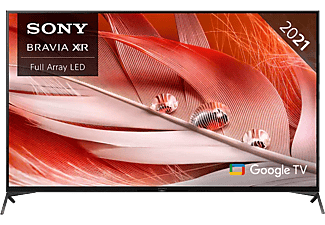 SONY X93J 75” Google TV med 4K-bild och HDR - XR75X93JAEP