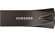 SAMSUNG Bar Plus - Chiavetta USB  (128 GB, Grigio titanio)