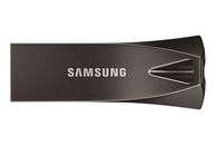 SAMSUNG Bar Plus - USB Stick  (256 GB, Titangrau)