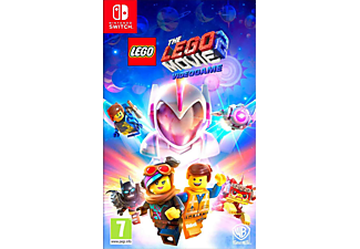 The LEGO Movie 2 Videogame - Nintendo Switch - Allemand