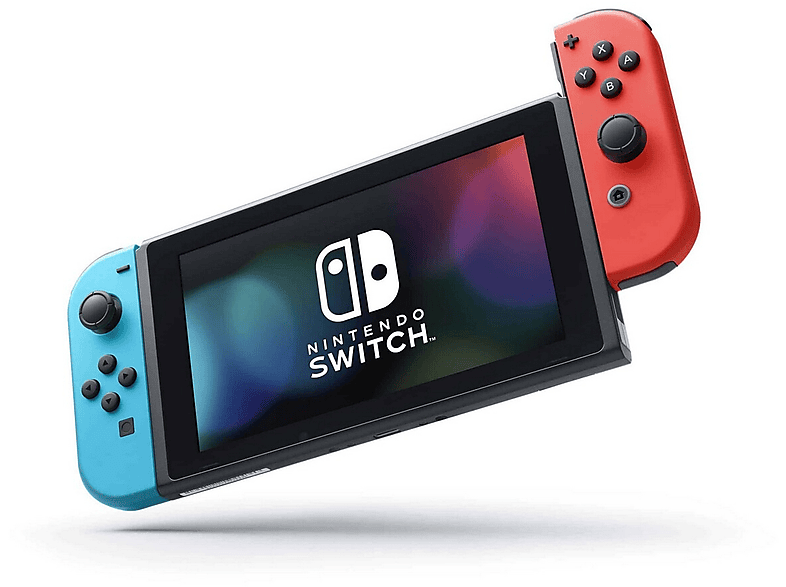 Consola | Nintendo Switch, Joy-Con, Azul y Rojo + Mario Kart 8